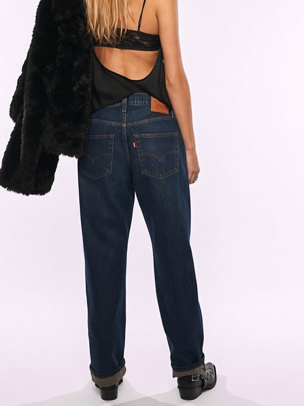 Levi’s 90s Selvedge Jean